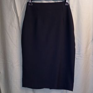 Pencil skirt